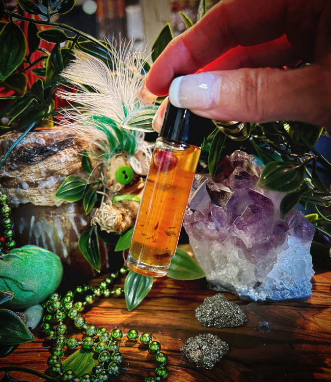 Aunty M Conjure Cleo Mae Oil - Roller