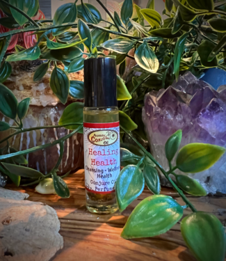 Aunty M Conjure Healing Health Oil - Roller