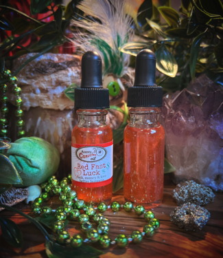 Aunty M Conjure Red Fast Luck Oil
