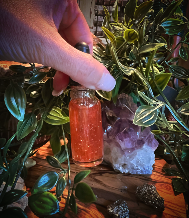 Aunty M Conjure Red Fast Luck Oil