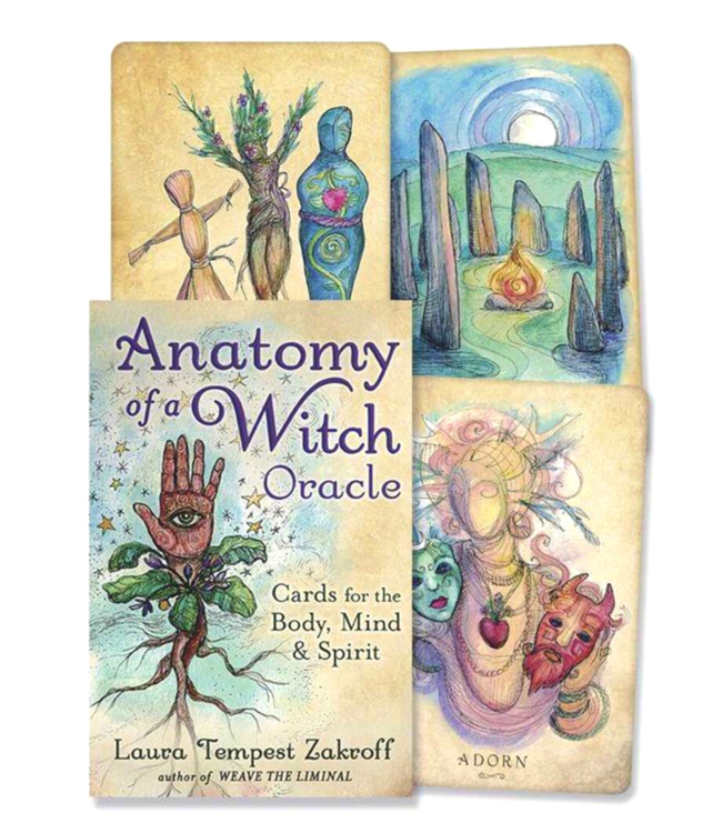Anatomy of a Witch Oracle