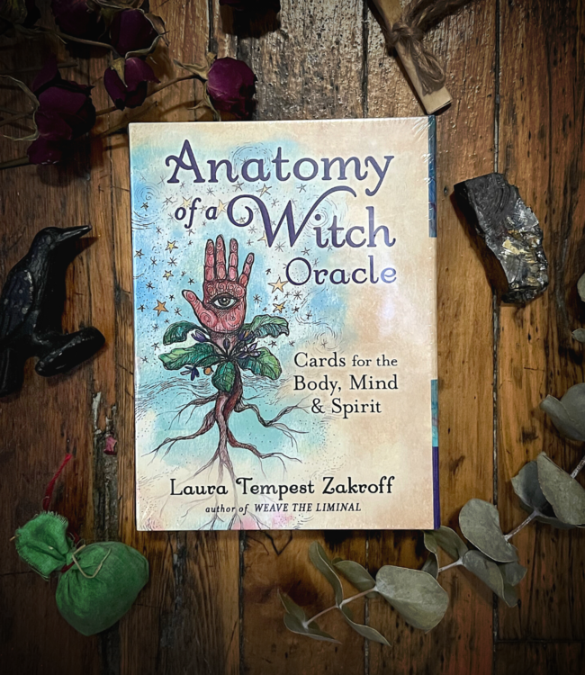 Anatomy of a Witch Oracle