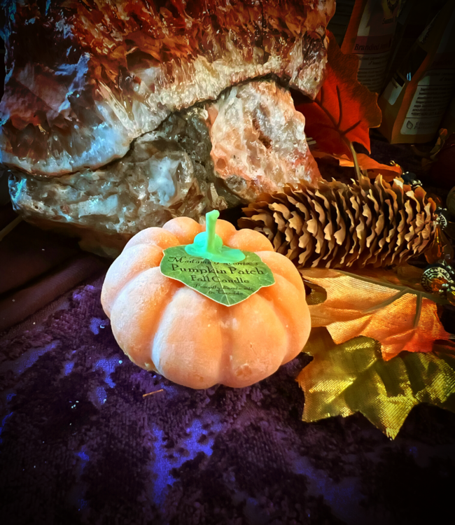 Madame Phoenix Pumpkin Patch Fall Candle