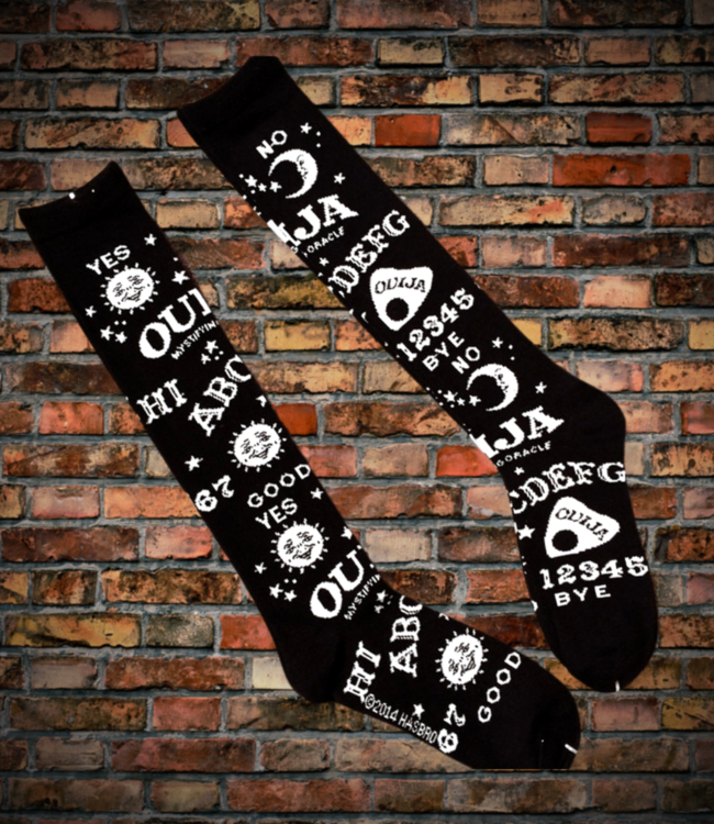 Witchy Moon and Stars Stockings, Moon and Star Socks, Witchcraft