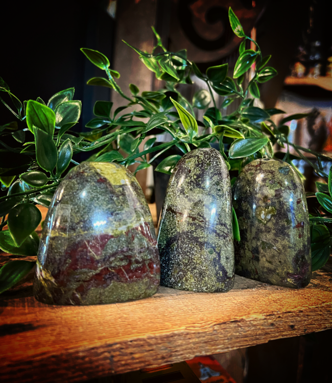 natural Dragon Stone - free form