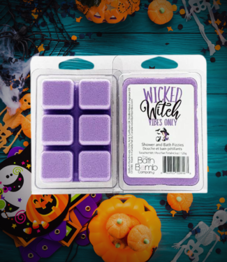 Wicked Witch Fizzy Cubes