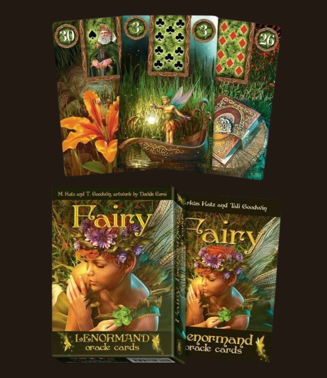 Fairy Lenormand Oracle