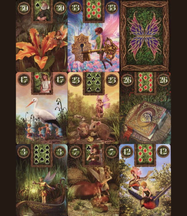 Fairy Lenormand Oracle