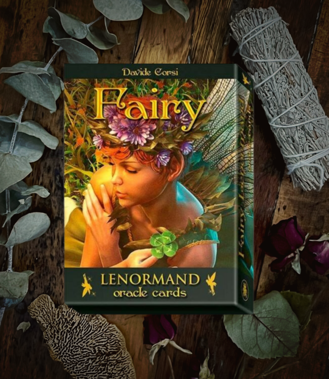 Fairy Lenormand Oracle