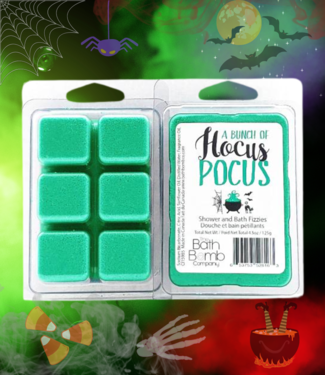 Hocus Pocus Fizzy Cubes