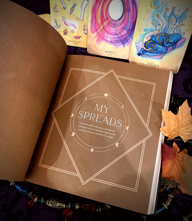 The Complete Tarot & Oracle Journal