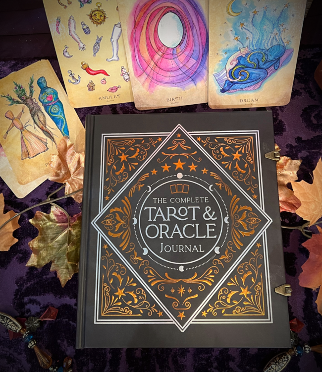 The Complete Tarot & Oracle Journal