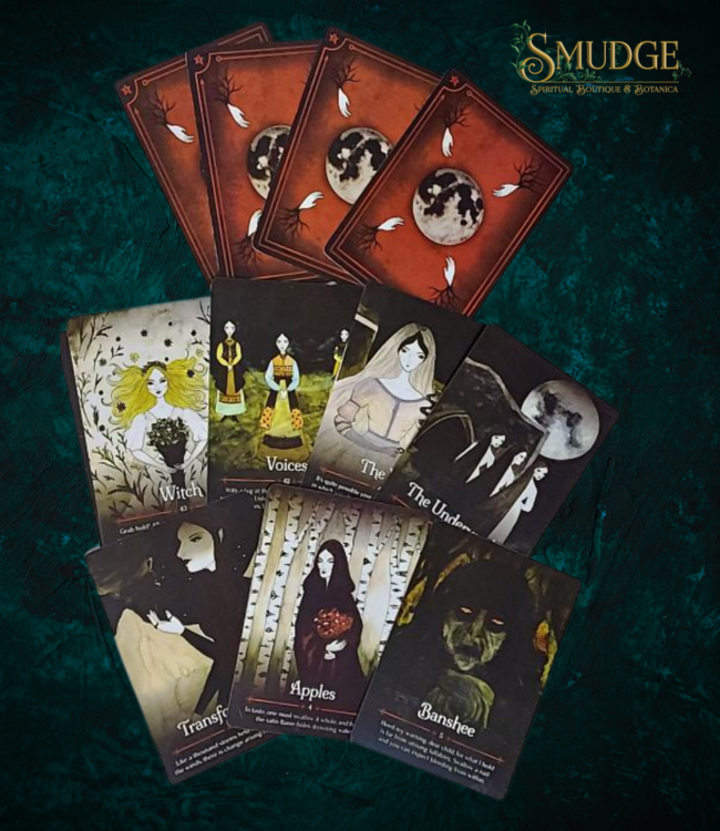 Seasons of the Witch Samhain Oracle