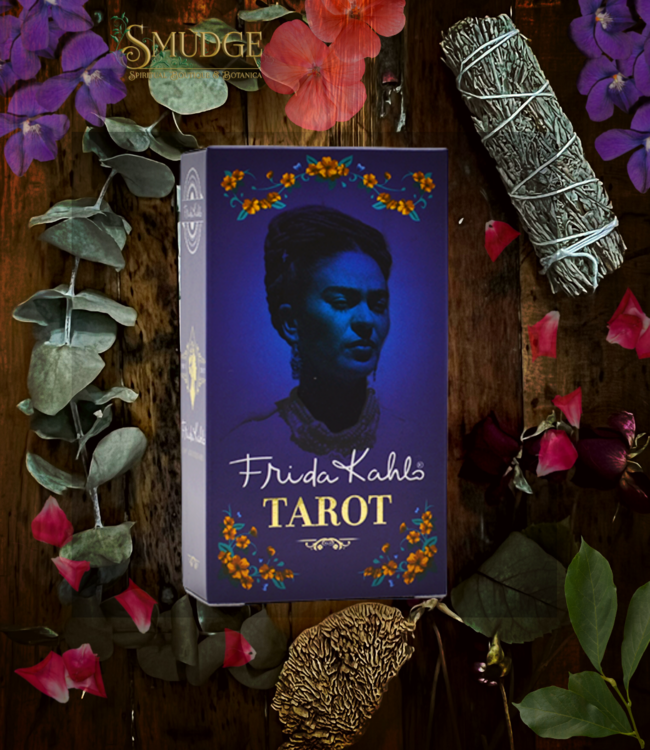 Frida Kahlo Tarot