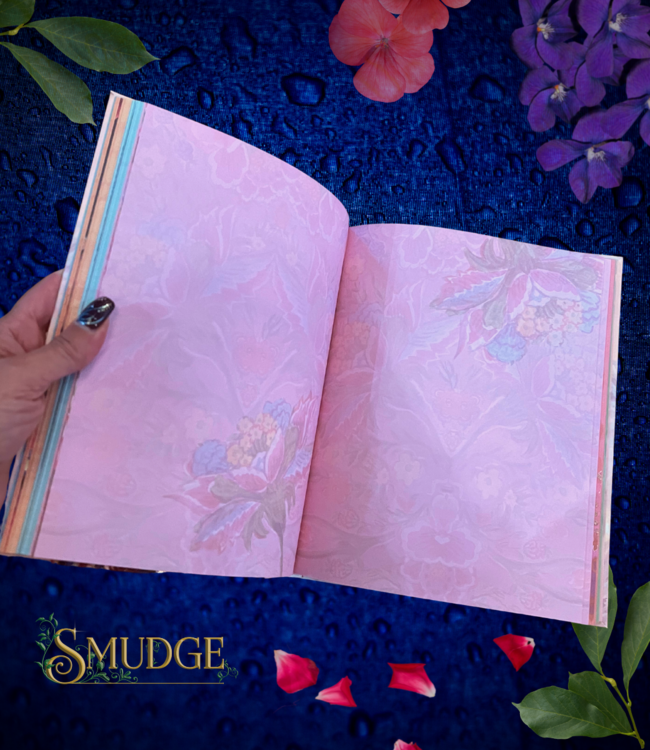 Inspired By Frida Journal