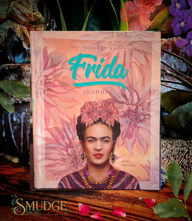 Inspired By Frida Journal