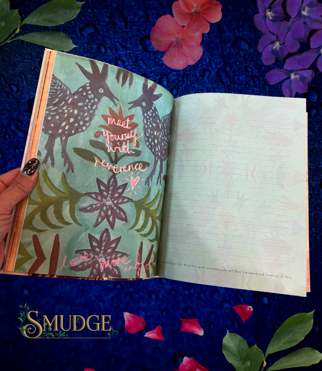 Inspired By Frida Journal