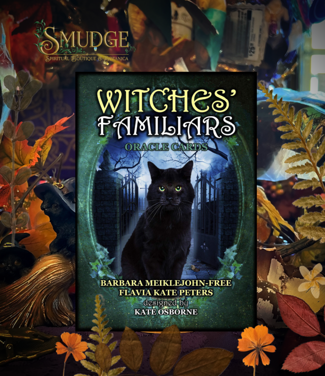 Witches' Familiars Oracle