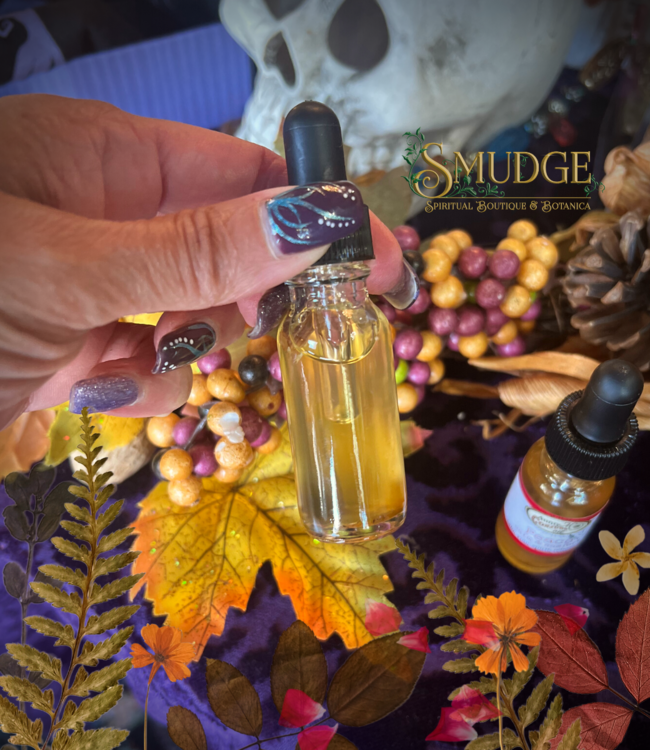 Honey Amber Resin Premium 7 g - Smudge Metaphysical