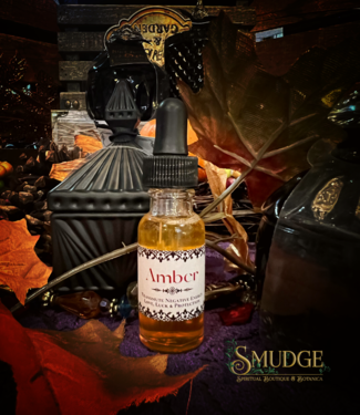 Witch of Walkerville Amber Oil