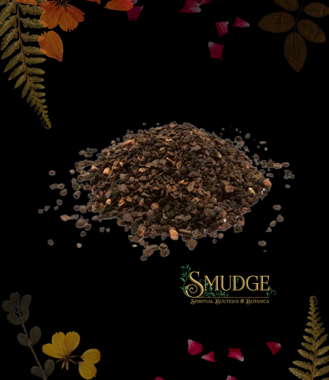 Witch of Walkerville Black Walnut Shells - Crushed