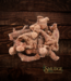 Witch of Walkerville Galangal Root whole (Little or Low John)
