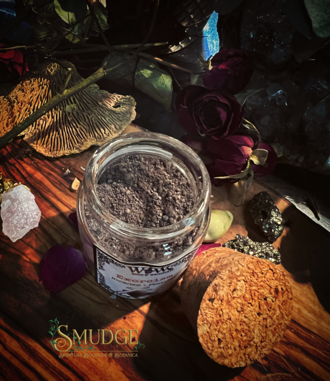 Witch of Walkerville Exorcism Sachet Powder