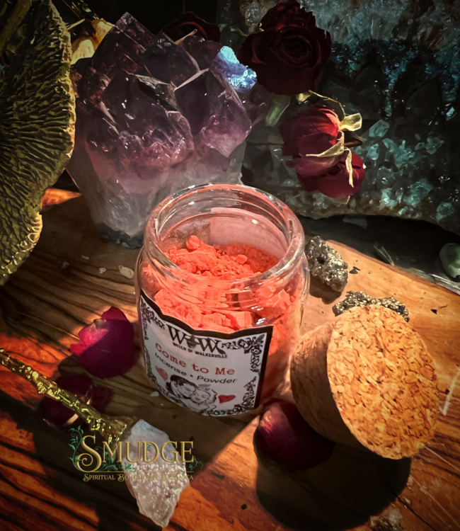 Witch of Walkerville Come to Me Sachet Powder