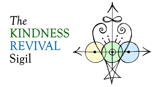 Laura Tempest Zakroff Sigil for kindess revival