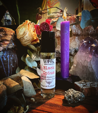 Witch of Walkerville Black Opium Oil - Roller