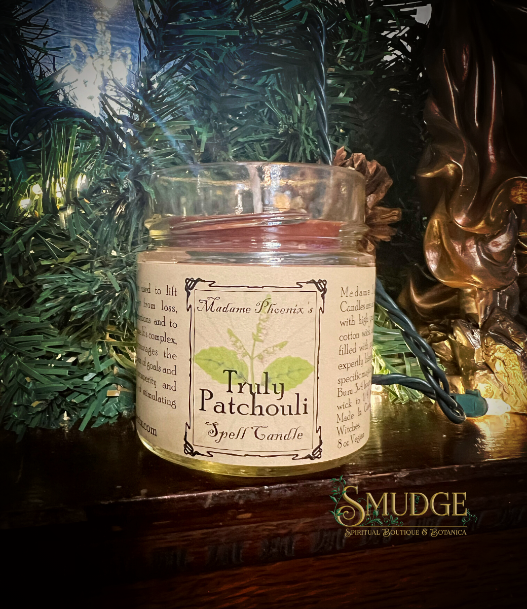 Truly patchouli sales