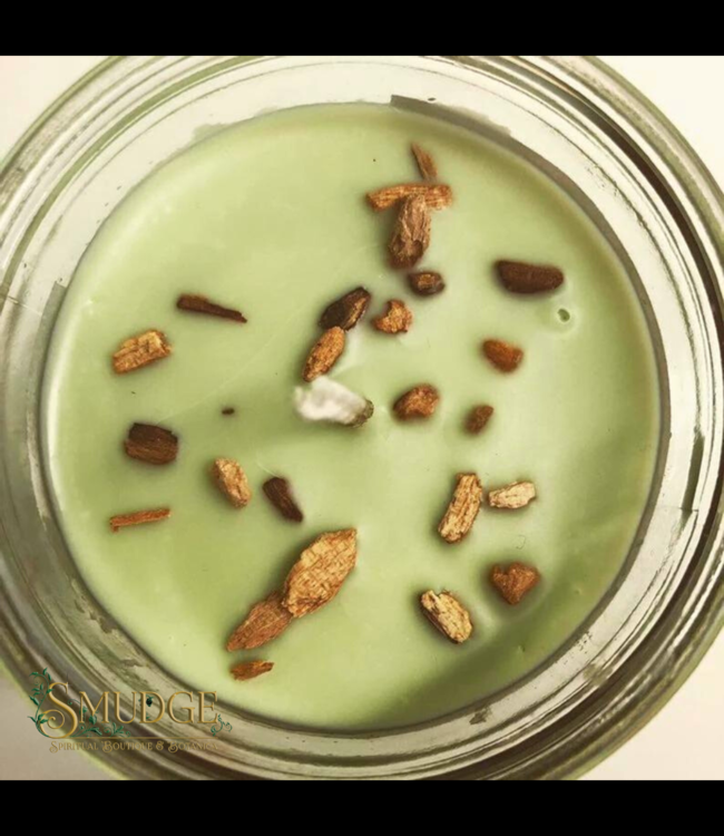 Madame Phoenix Palo Santo Cleansing Candle