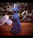 Madame Phoenix Black Cat Good Luck & Jinx Removing Candle
