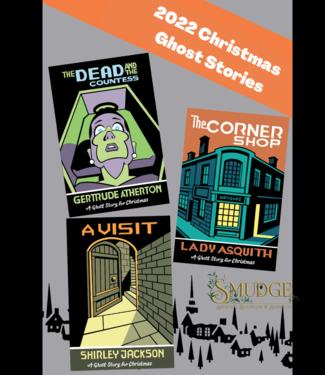 Biblioasis Christmas Ghost Stories - 3 pack