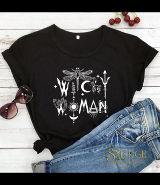 Witchy Woman t-shirt