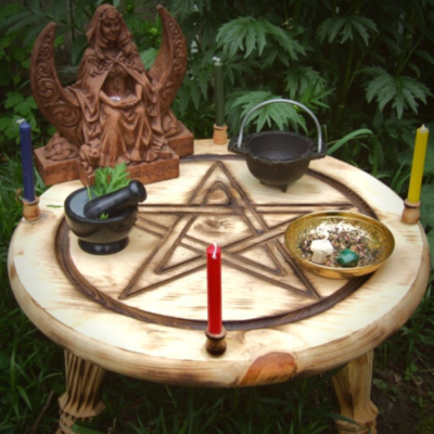 Altar Tools & Writing Supplies
