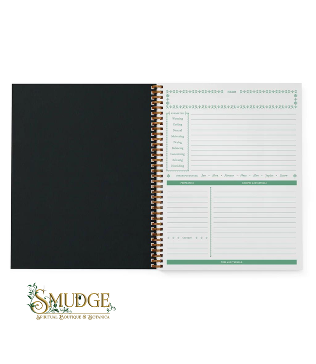 Open Sea Design Co. The High Priestess Journal