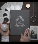 Open Sea Design Co. The Moon Shadow Journal