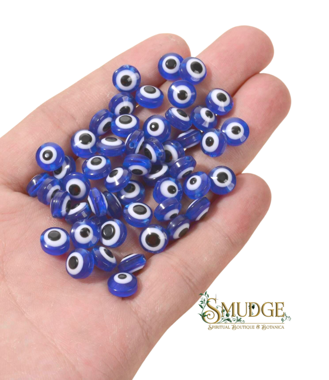 Witch of Walkerville Evil Eye Mojo Beads