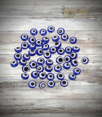 Witch of Walkerville Evil Eye Mojo Beads