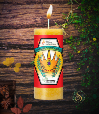 Coventry Creations Crown of Success Candle