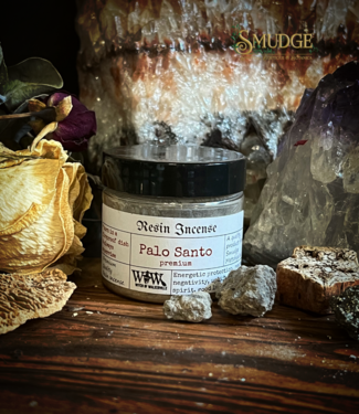 Witch of Walkerville Palo Santo Resin 1 oz