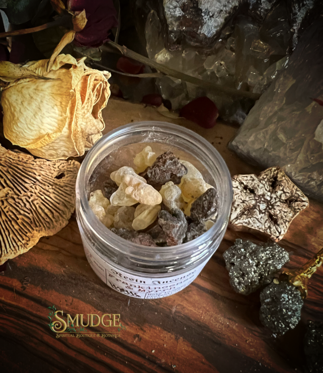 Witch of Walkerville Frankincense & Myrrh Resin