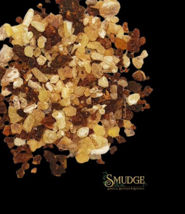 Witch of Walkerville Frankincense & Myrrh Resin