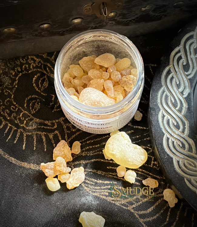 Witch of Walkerville Frankincense Resin