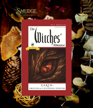The Witches' Almanac The Witches' Almanac 2023-2024