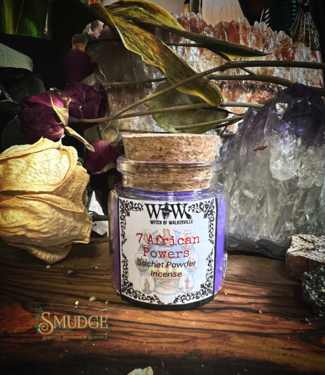 Cascarilla Powder - Metaphysical Store & Spiritual Shop - The Curios  Botanica