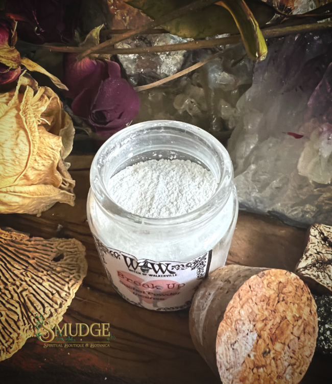 Witch of Walkerville Break Up Sachet Powder