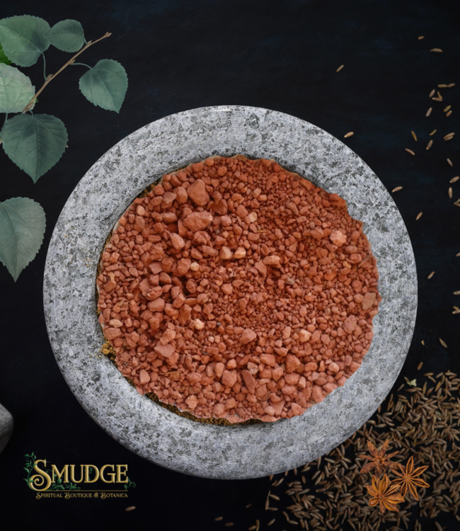 Red Brick Dust