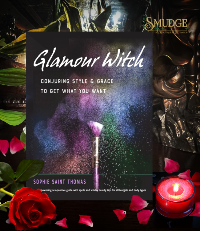 Sex Witch Book by Sophie Saint Thomas